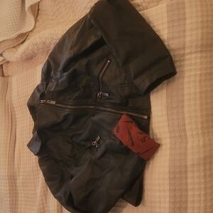 Faiths Leather Jacket- Buffy